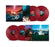 Bonobo Fragments vinyl red marbled