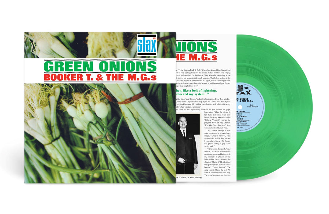 Green Onions (60th Anniversary)