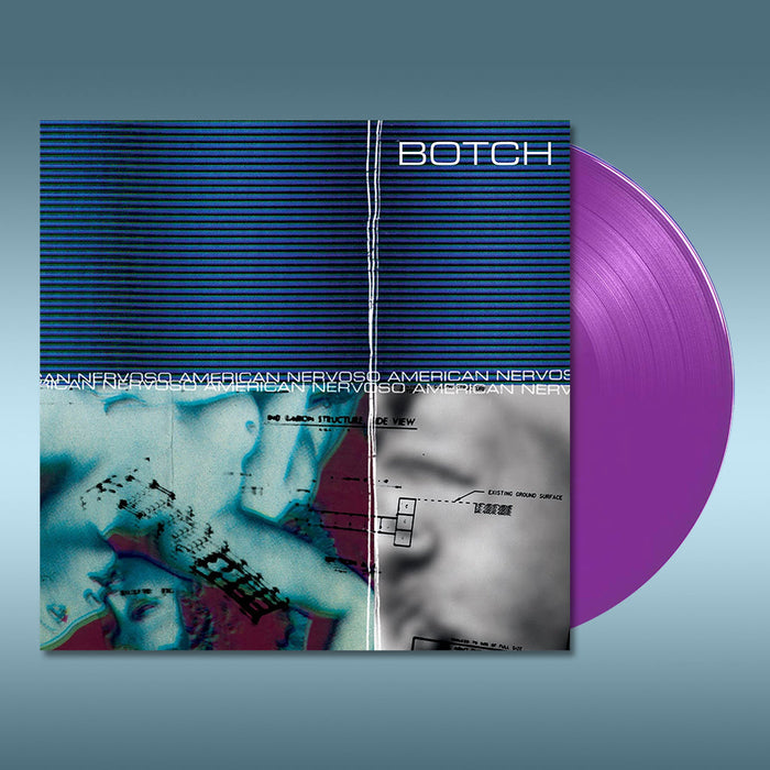 Botch - American Nervoso - 25th Anniversary vinyl - Record Culture