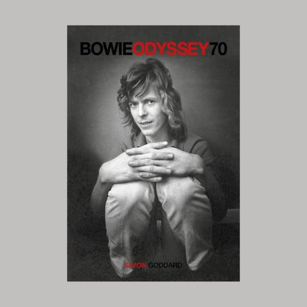 Bowie Odyssey 70 book
