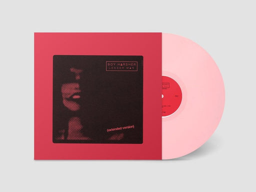 Boy Harsher - Lesser Man Extended Version pinkvinyl