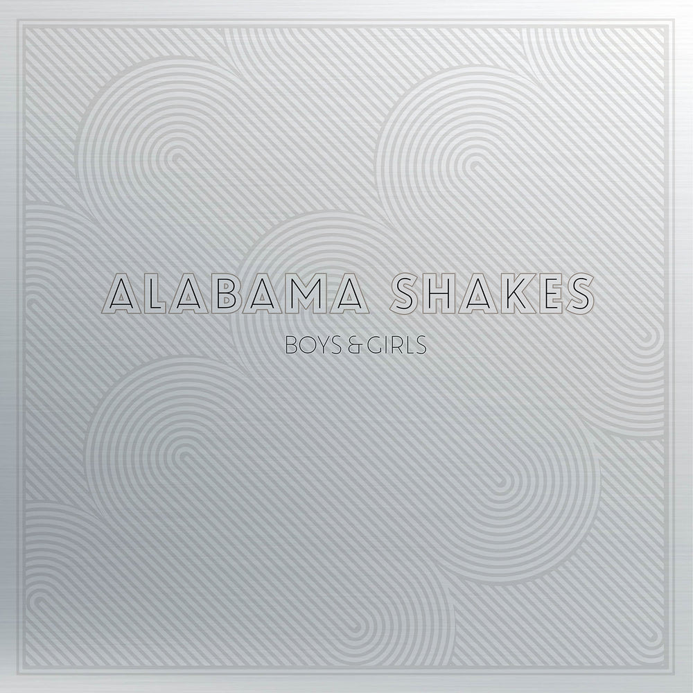 Alabama Shakes - Boys & Girls vinyl - Record Culture