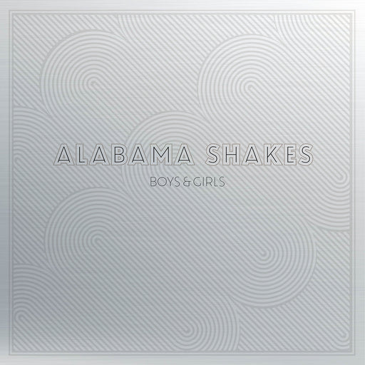 Alabama Shakes - Boys & Girls vinyl - Record Culture