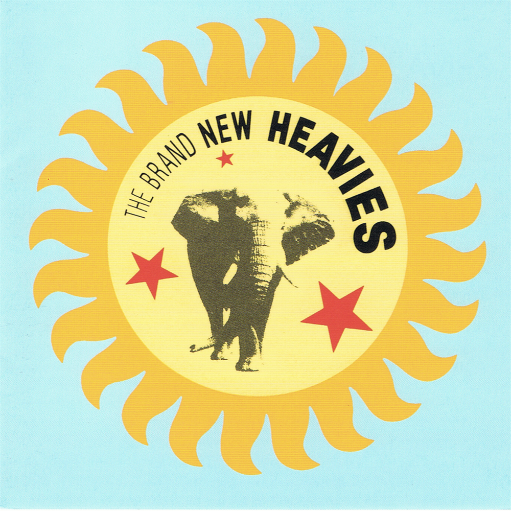 Brand New Heavies - Brand New Heavies (2022 Reissue) vinyl - Record Culture
