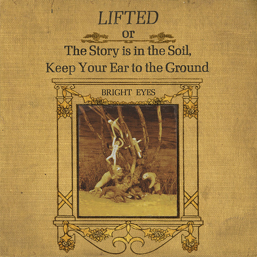 Lifted Or The Story Is In The Soil, Keep Your Ear To The Ground (2022 Reissue)