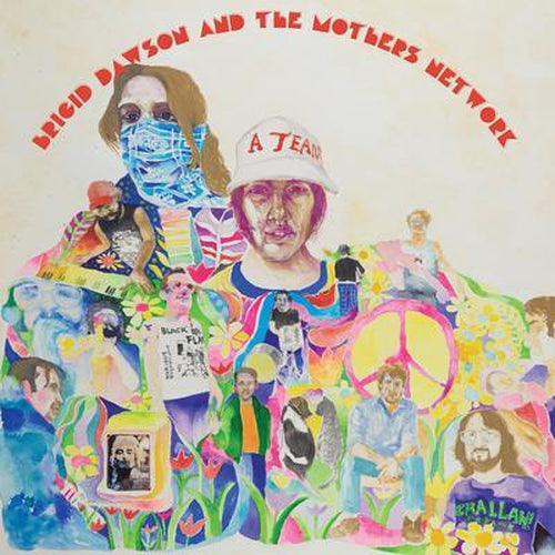 Brigid Dawson and the Mothers Network Ballet Of Apes vinyl