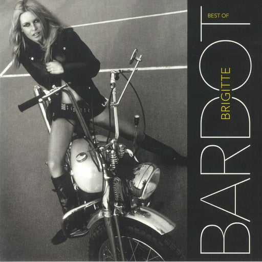 Brigitte Bardot - Best Of vinyl - Record Culture