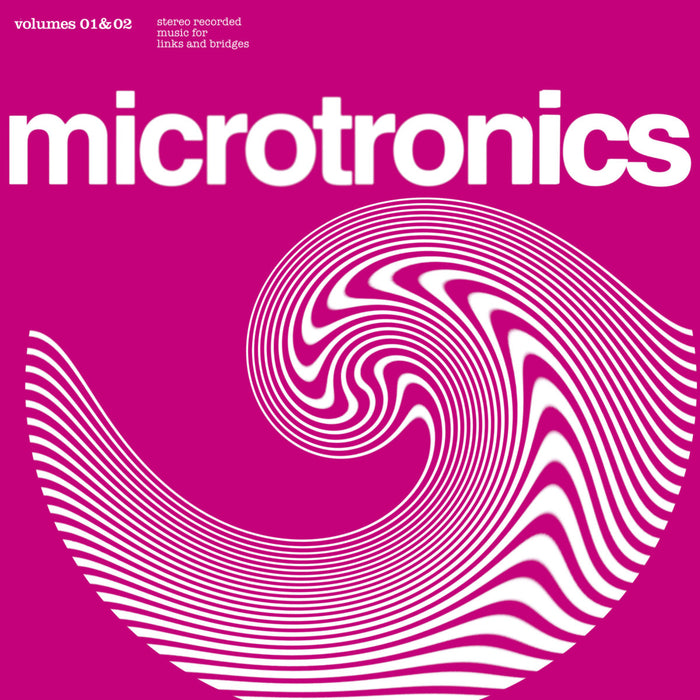 Broadcast - Microtronics - Volumes 1 and 2 (2022 Reissue) Vinyl - Record Culture