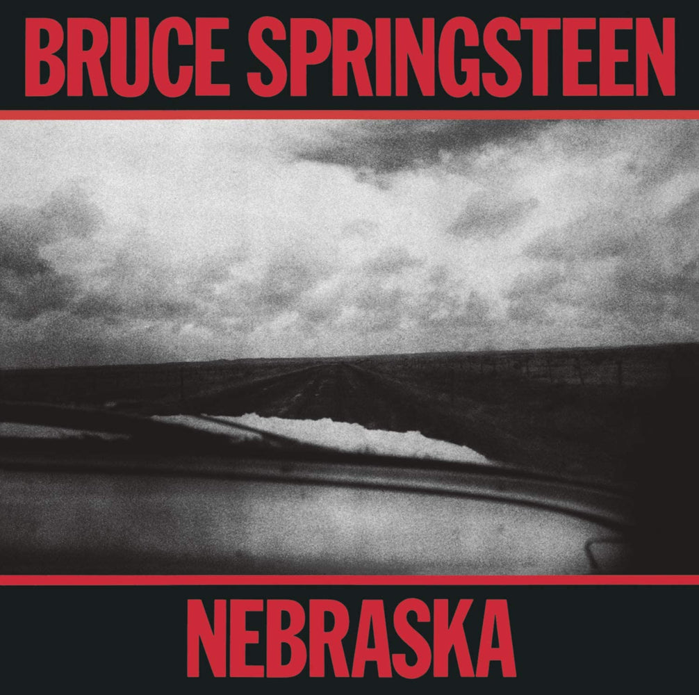 Bruce Springsteen - Nebraska vinyl - Record Culture