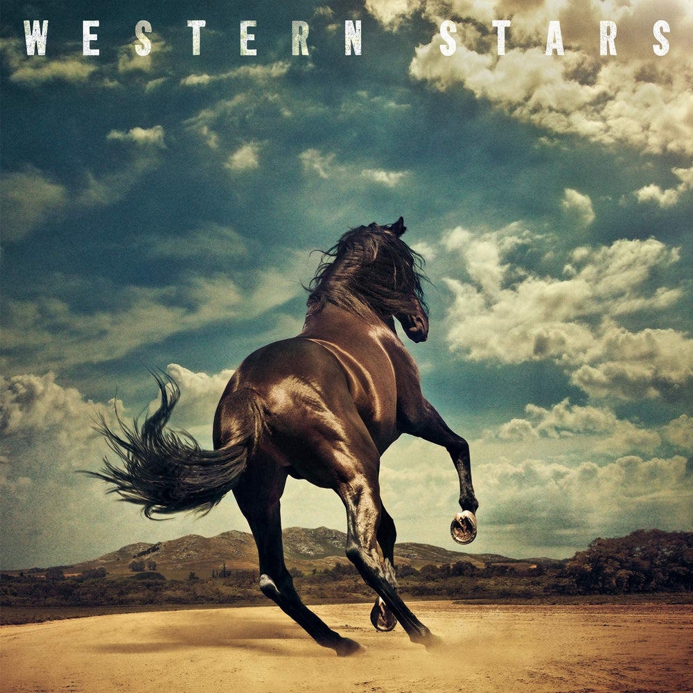 Bruce Springsteen - Western Stars vinyl - Record Culture