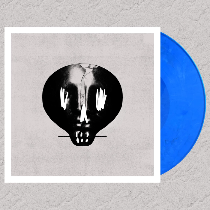 Bullet For My Valentine blue vinyl