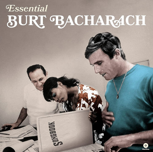 Burt Bacharach - Essential - vinyl - Record Culture