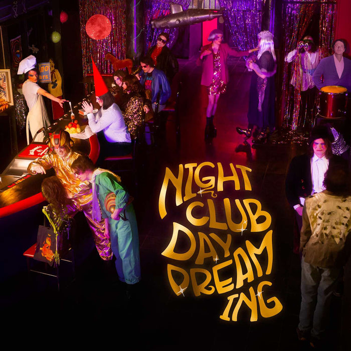 Ed Schrader 's Music Beat - Nightclub Daydreaming vinyl