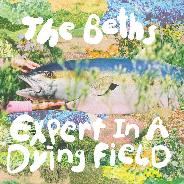 The Beths - Expert In A Dying Field vinyl - Record Culture