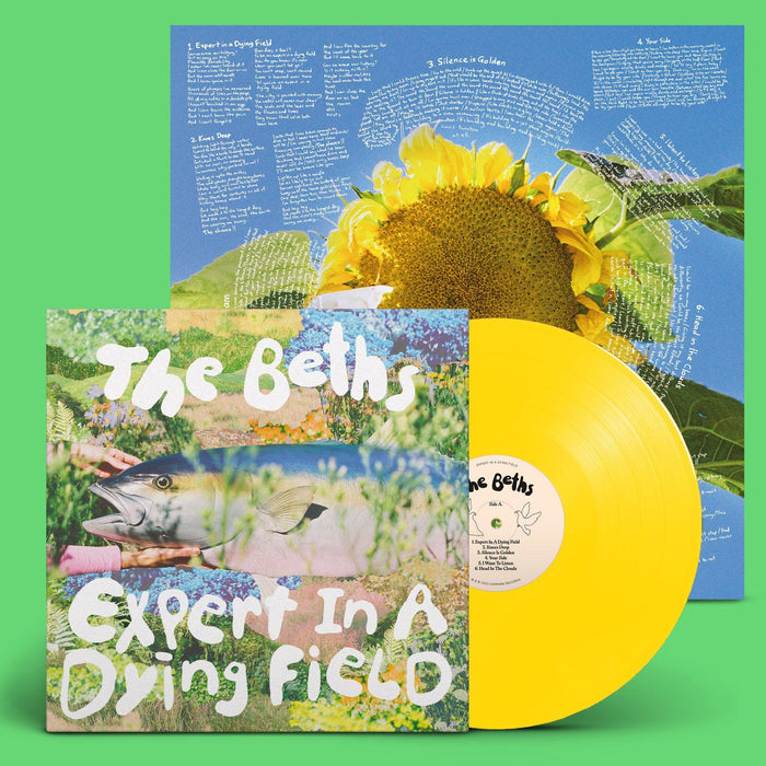 The Beths - Expert In A Dying Field vinyl - Record Culture