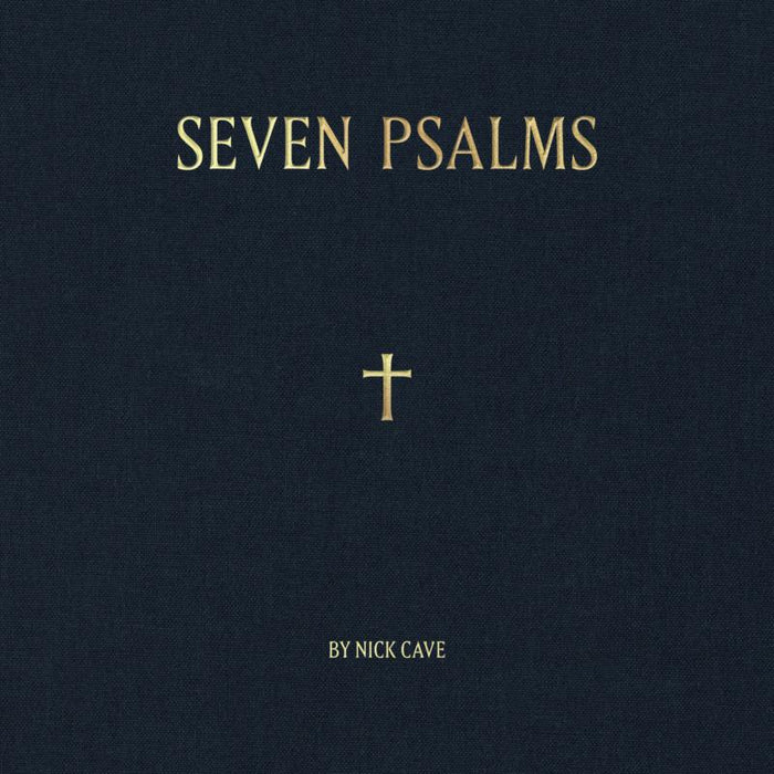 Nick Cave - Seven Psalms vinyl - Record Culture