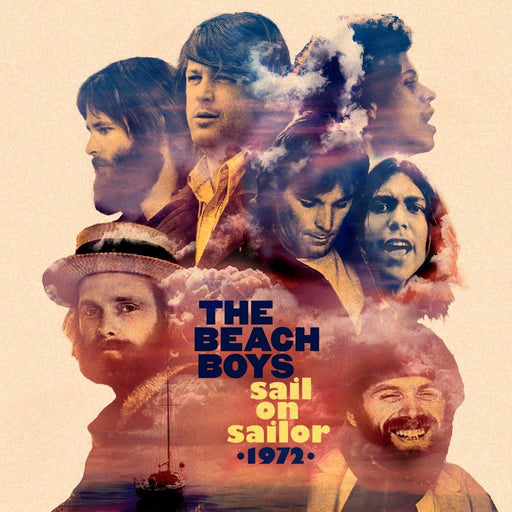 The Beach Boys - Sail On Sailor 1972 vinyl - Record Culture