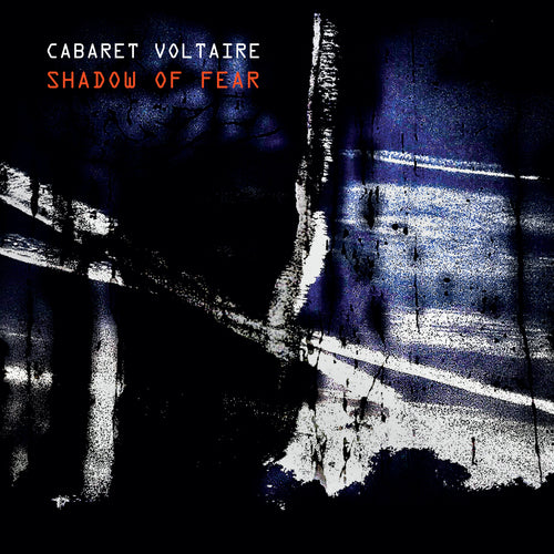 Cabaret Voltaire Shadow Of Fear vinyl