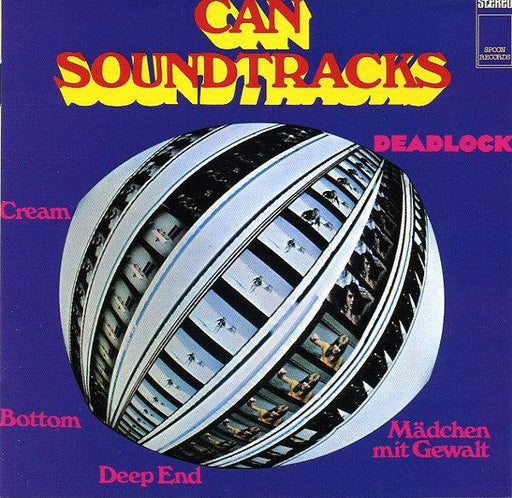 Can - Soundtracks (2022 Reissue) Vinyl - Record Culture