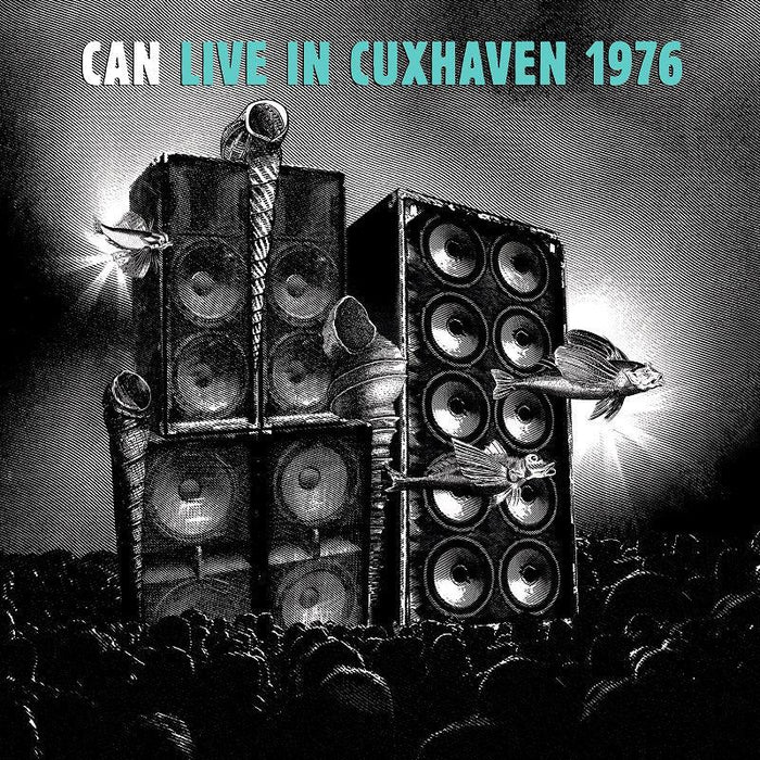 CAN - LIVE IN CUXHAVEN 1976 vinyl - Record Culture