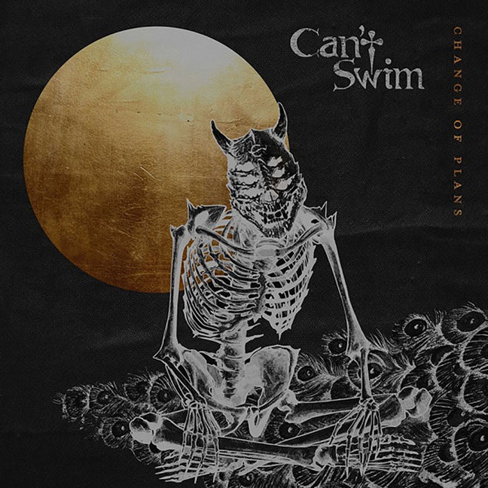 Can't Swim - Change Of Plans vinyl