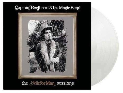 Captain Beefheart And His Magic Band The Mirror Man Sessions vinyl