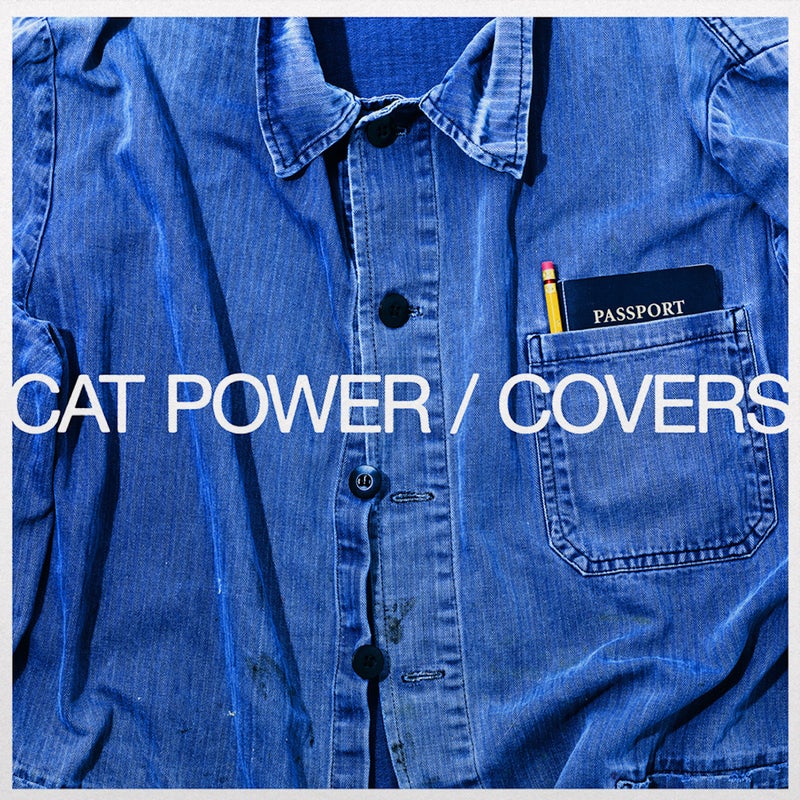Cat Power - Covers vinyl