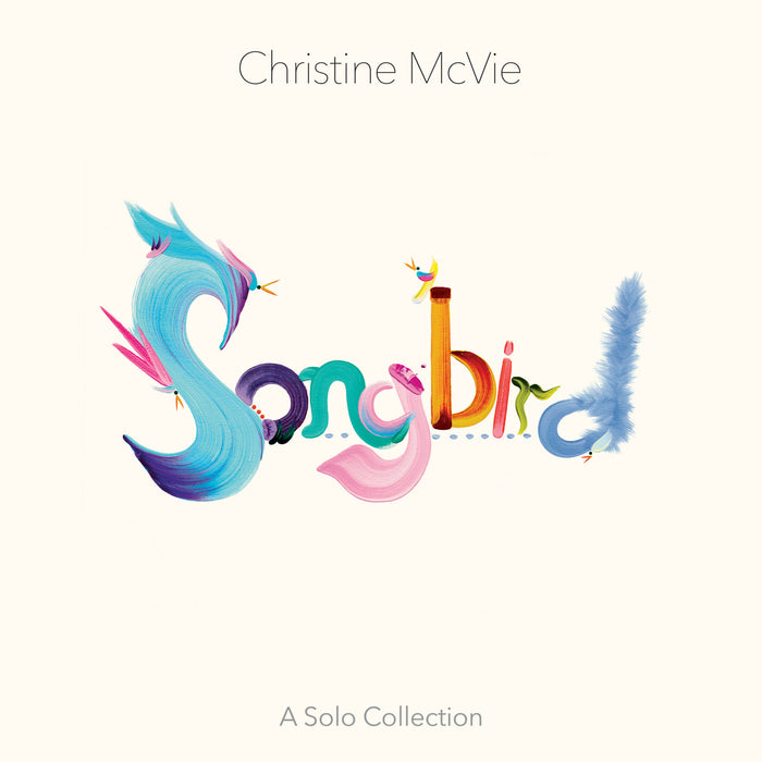 Christine McVie - Songbook vinyl - Record Culture