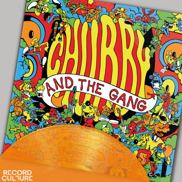 Chubby-and-the-Gang-The-Mutts-Nutts-orange-vinyl