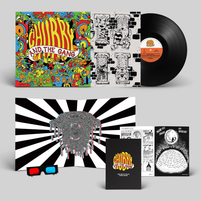 Chubby-and-the-Gang-The-Mutts-Nutts-deluxe edition-vinyl
