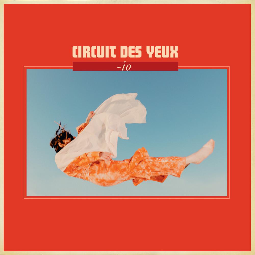Circuit Des Yeux io vinyl