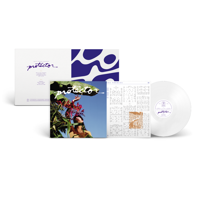 Aoife Nessa Frances - Protector vinyl - Record Culture
