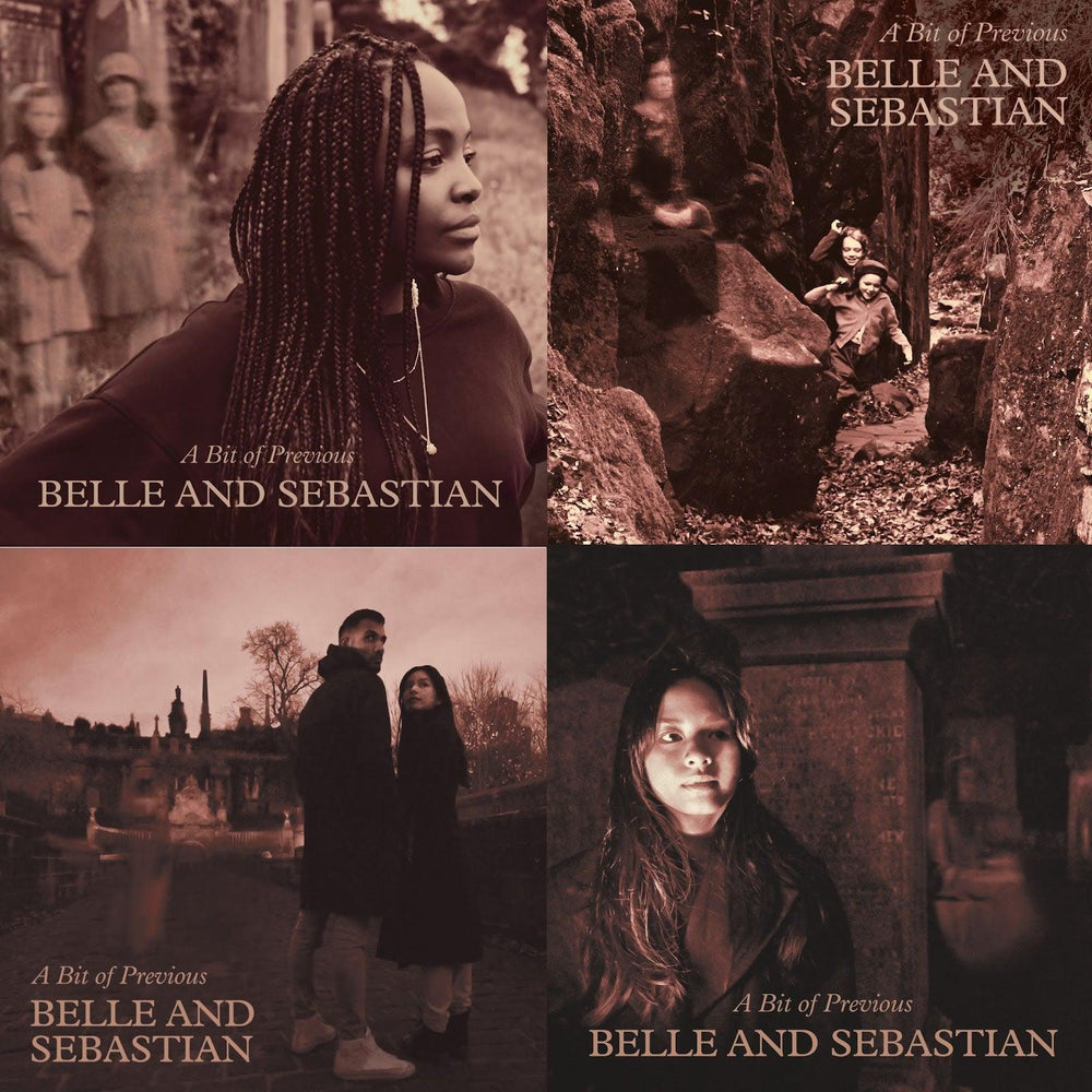 Belle and Sebastian - A Bit of Previous vinyl - Record Culture