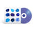 Courtney Barnett - Things Take Time, Take Time blue vinyl