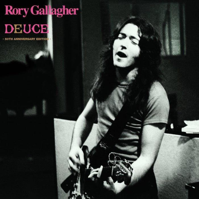 Rory Gallagher - Deuce 50th Anniversary Edition vinyl - Record Culture