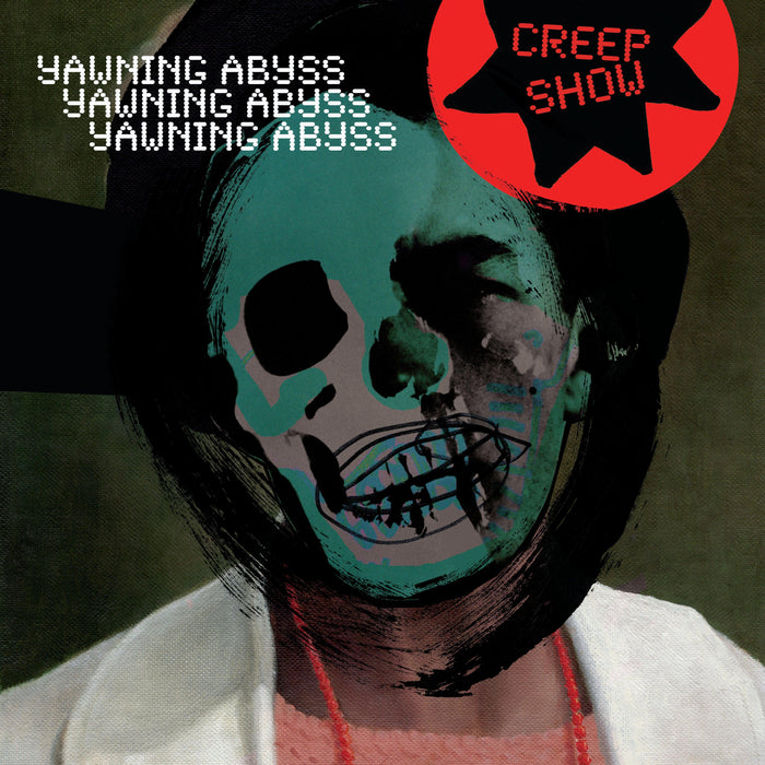 Creep Show - Yawning Abyss vinyl - Record Culture