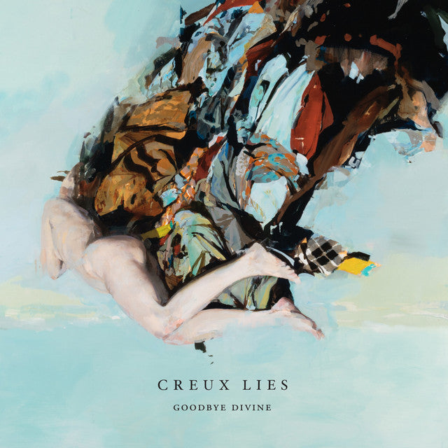 Creux Lies - Goodbye Divine vinyl - Record Culture