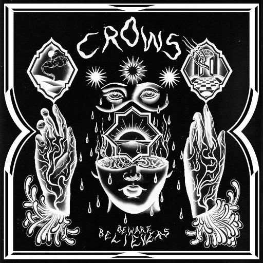 Crows - Beware Believers vinyl