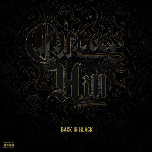 Cypress Hill - Back In Black Vinyl - Record Culture