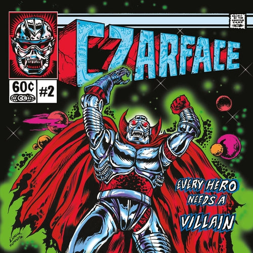 Czarface-Every Hero Needs A Villain (2021)-vinyl