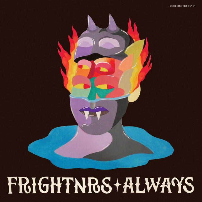 The Frightnrs - Always vinyl - Record Culture