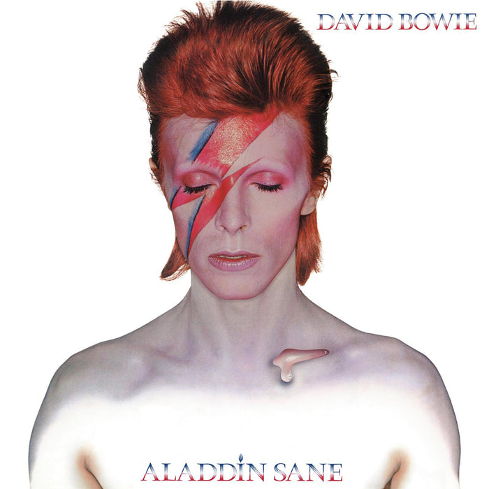David Bowie - Aladdin Sane 50th Anniversary (Half Speed Master) vinyl