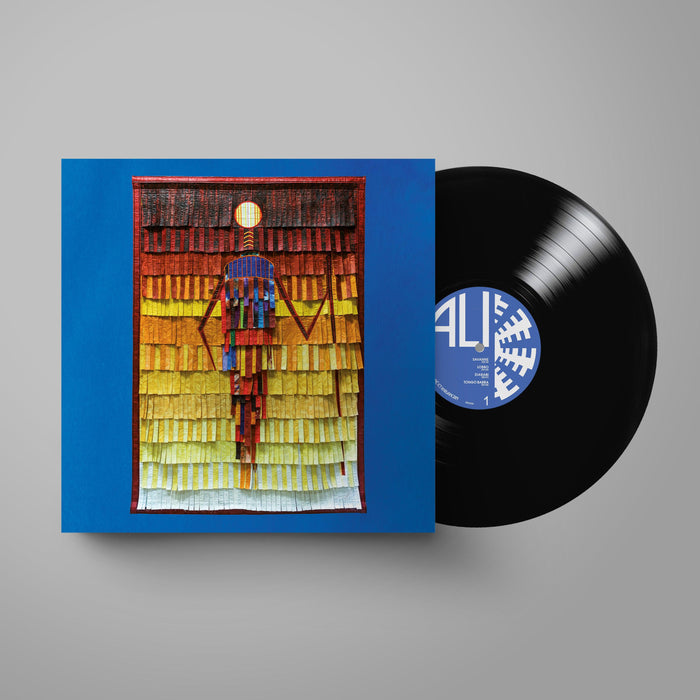 Vieux Farka Touré & Khruangbin - Ali vinyl - Record Culture