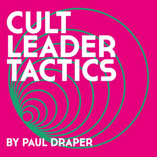 Paul Draper - Cult Leader Tactics vinyl