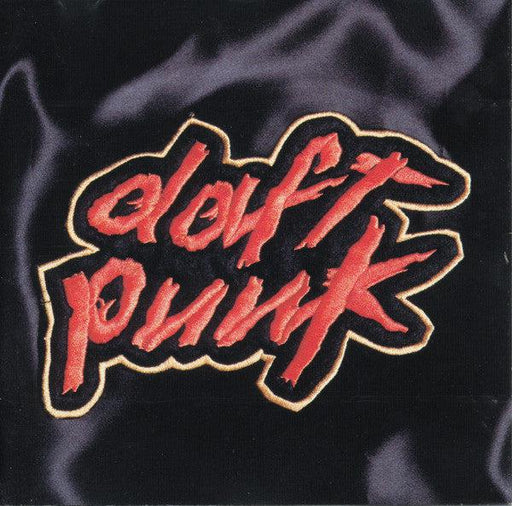 Daft Punk - Homework vinyl - Record Culture