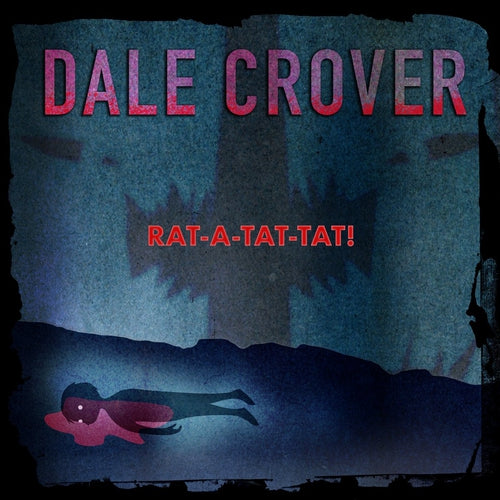 Dale Crover-Rat-A-Tat-Tat!-vinyl
