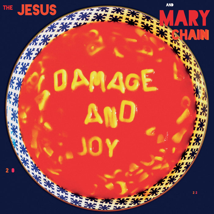 The Jesus And Mary Chain - Damage And Joy vinyl