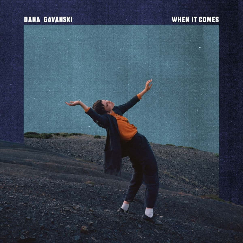 Dana Gavanski - When It Comes vinyl - Record Culture