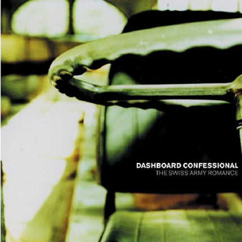Dashboard Confessional Swiss Army Romance vinyl