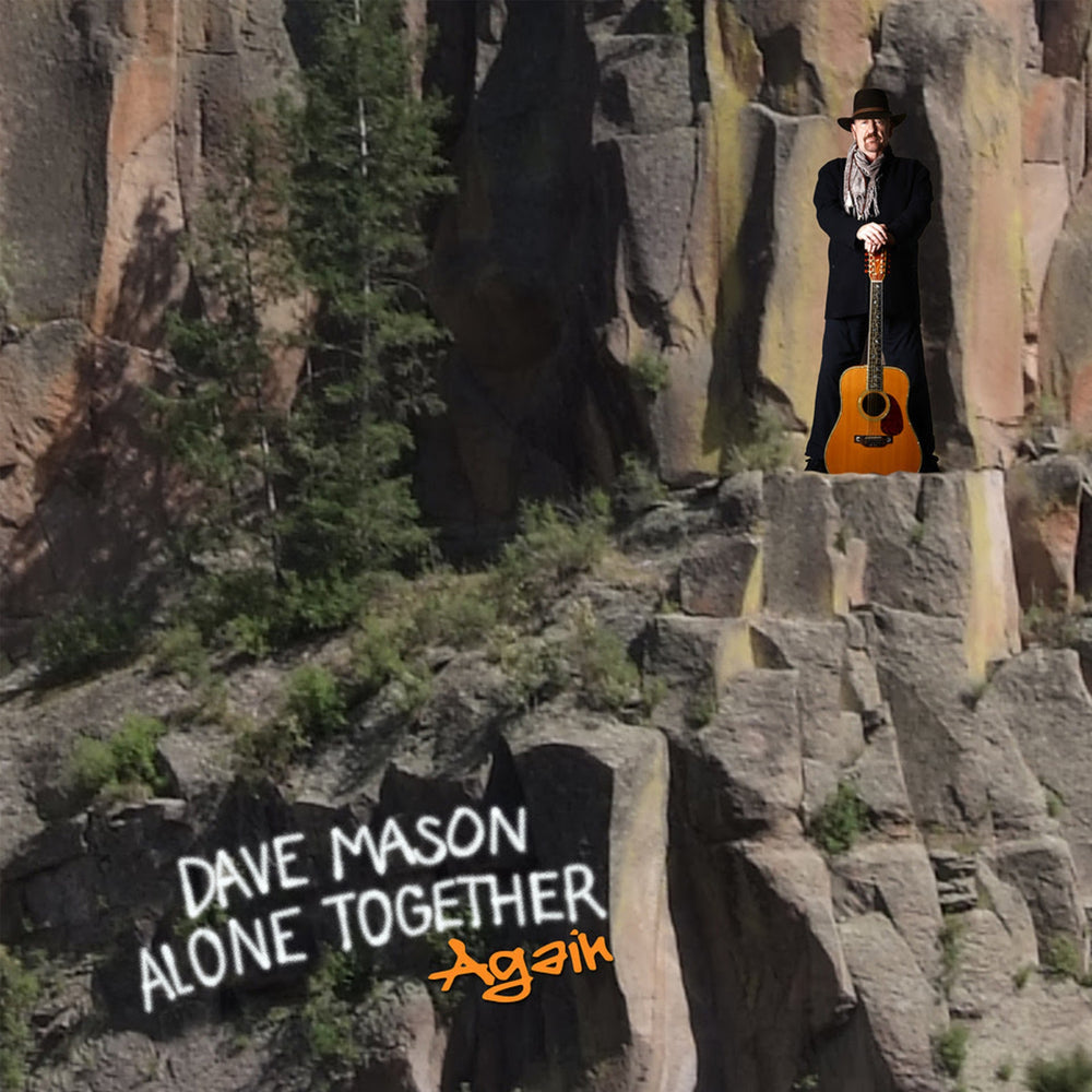 Dave Mason - Alone Together Again vinyl - Record Culture